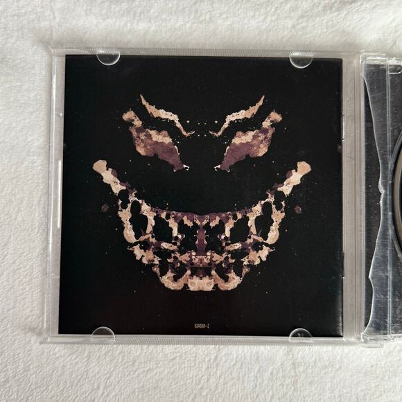 Disturbed – Asylum CD (2010) Reprise Records • Metal Album Clean Disc + Inserts - Picture 5 of 10